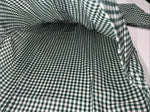 New men’s Western Shirt Works Green Pearl Snap Short Sleeve 14.5 Small A-181