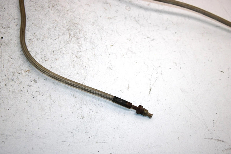 2008 Polaris Ranger 700 Oem Rear Center Brake Line 1910822 XP0