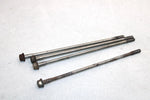 83 Yamaha  Ytm M225 Dxk Oem Cylinder Bolt Set Of 4 90105-08195-00 AY42