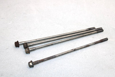 83 Yamaha  Ytm M225 Dxk Oem Cylinder Bolt Set Of 4 90105-08195-00 AY42