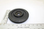 Polaris OEM Black 6375 Idler Wheel 1594021 Q240