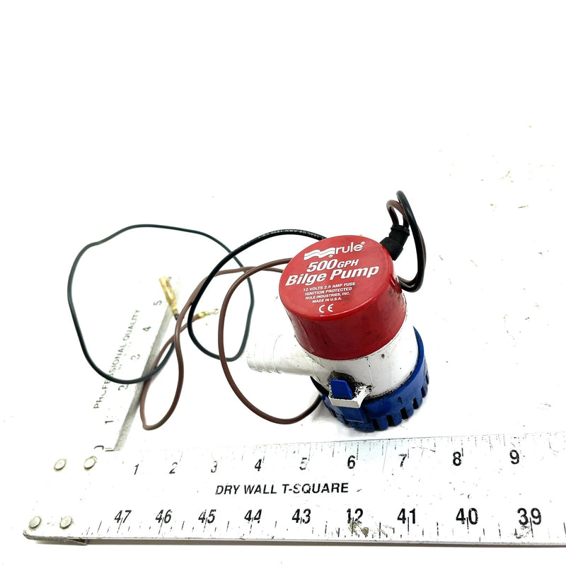 1994 Arctic Cat TigerShark Daytona OEM Bilge Pump 0673-012 JA14