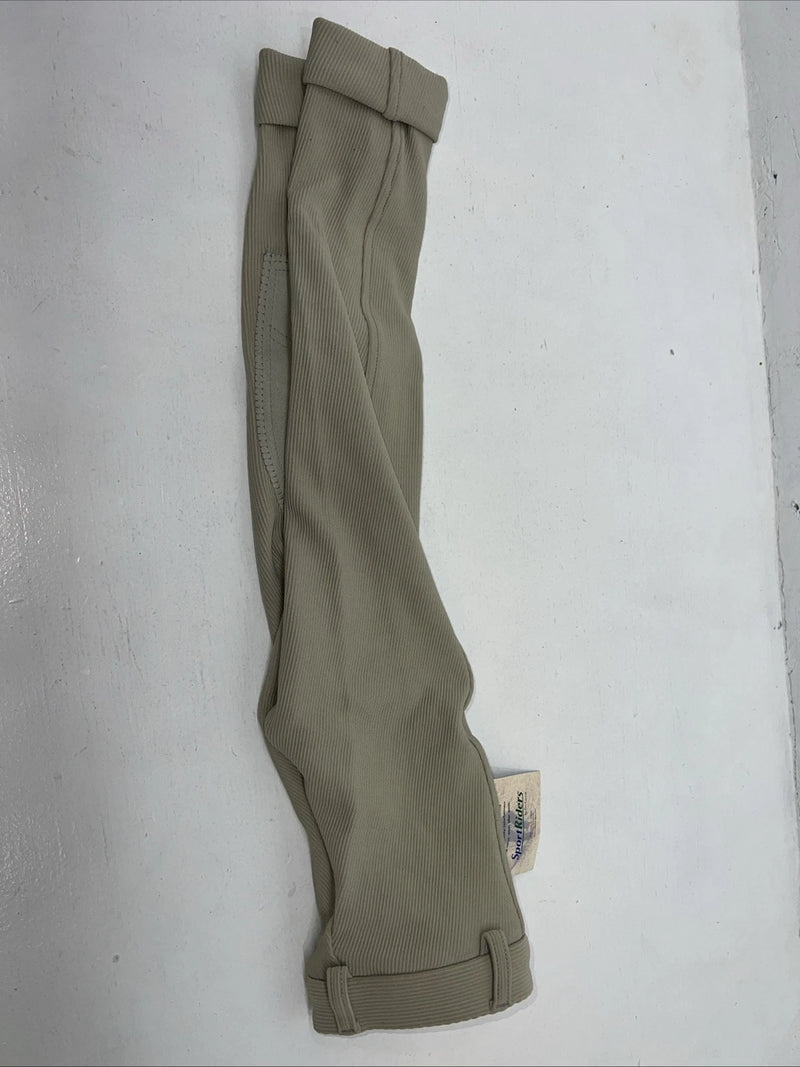New Children’s Tan Sport Riders Classic Knee Patch Breeches. 4 041565 C-36