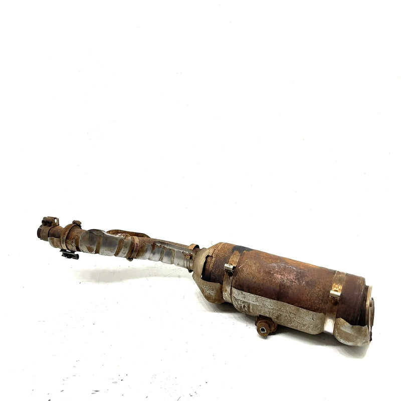02 Honda Foreman Rubicon 500 4x4 OEM Exhaust W/Muffler Heat 18300-HN2-A60 AH85