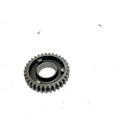 09 Honda Rancher 420 TRX420FE OEM 33T 4th Countershaft Gear 23471-HP5-A50 AH76