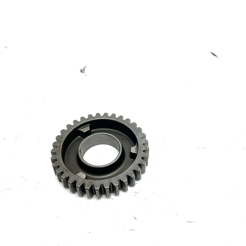 09 Honda Rancher 420 TRX420FE OEM 33T 4th Countershaft Gear 23471-HP5-A50 AH76