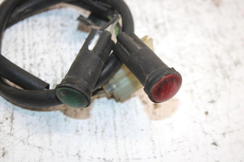 2004 Honda Fourtrax Recon Es OEM Indicator Light 37600-HN6-000 AH8