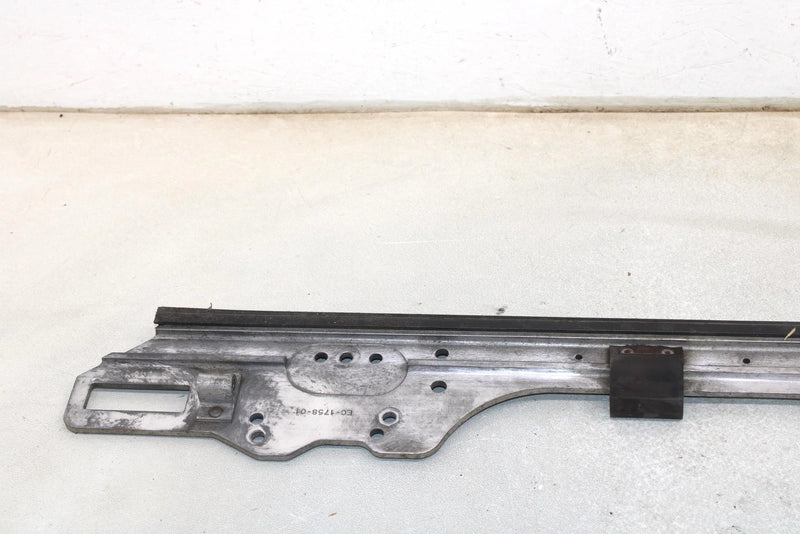 98 Polaris Xc 600 Oem Left Rear Suspension Skid Rail 1541201 SP183
