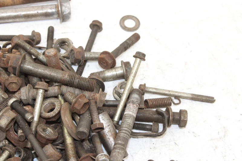 1988 Suzuki Lt 230 E Oem Nut Bolt Spacer Hardware Kit AS7
