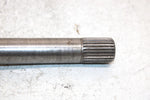1994 Kawasaki Bayou 220 Oem Left Axle (Short) 41068-1244 AK3