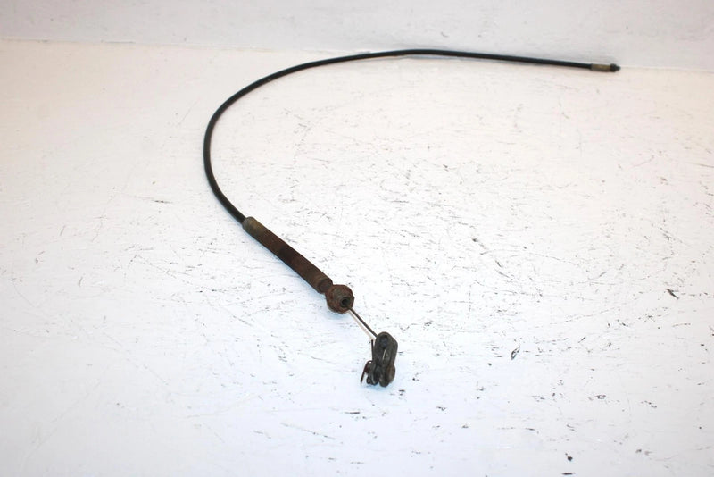 1990 Arctic Cat El Tigre Ext Mountain Cat Oem Brake Cable 0187-202 SA49