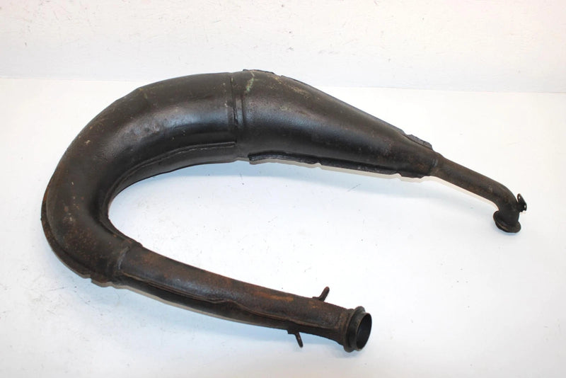 98 Arctic Cat Zrt 600 Oem Expansion Chamber Assembly MAG 0712-219 SA75