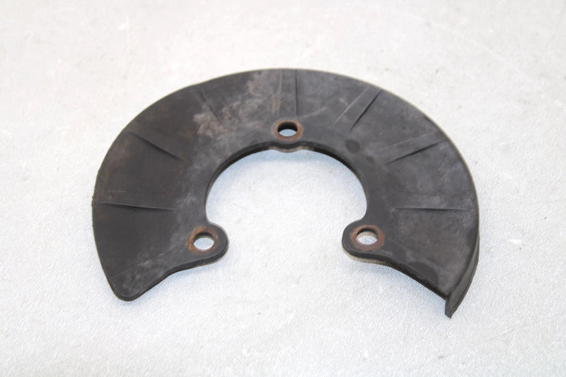 2009 Honda Trx680fga Oem Front Left Brake Disc Guard 45256-HP0-A00 AH23