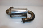 01 Polaris Rmk 700 Oem Pac Can Silencer 331-201 SPS2