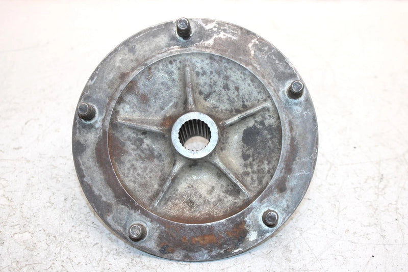97 Suzuki King Quad 300 4x4 Oem Left Rear Wheel Hub 64110-39D30 64110-39D50 AS11