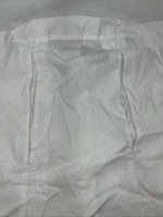 New Women’s White EQUISTAR Short Sleeve English Riding Shirt. 42 G-29