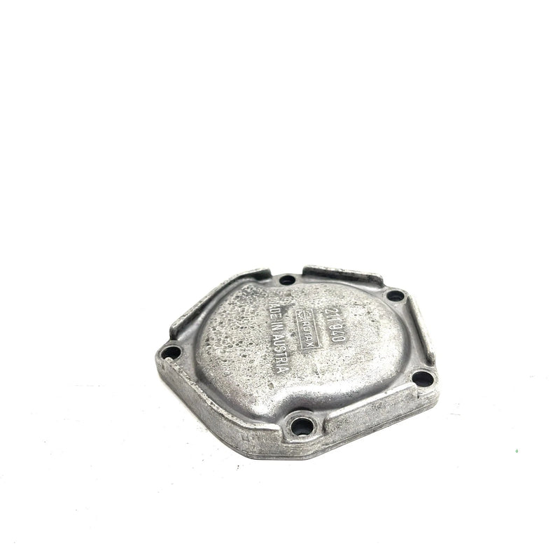 2004 John Deere Trail Buck 650 OEM Oil Sieve Cover 420211940 AJ1.1