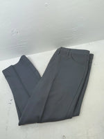 New Vintage Gray Wrangler Polyester Pants #82GY NN-163
