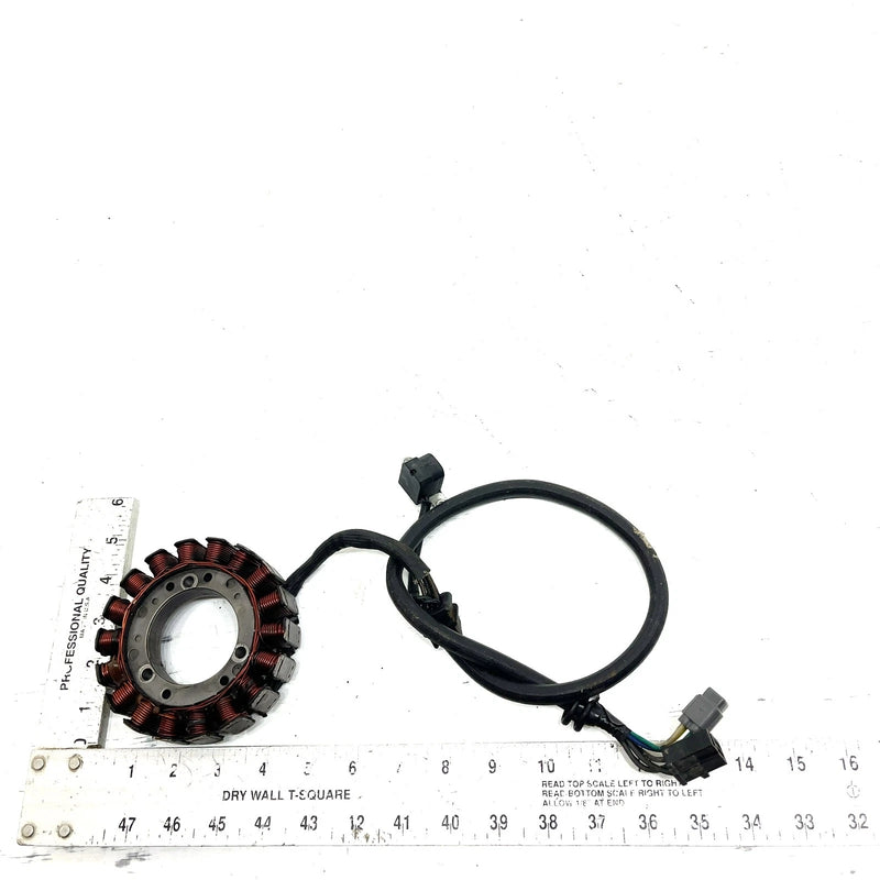 98-02 Suzuki Quadrunner 500 LTF500F 4x4 OEM Stator 32101-09F20 AS37