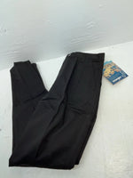 New Vintage Black Wrangler Polyester Pants #WW095WL OO-78