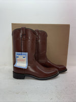 New Men’s Brown Acme Cowboy Boots. 5722 8.5 8 1/2 D. 4-109