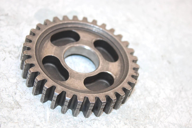 86 Honda Trx 350 A Fourtrax 350 Oem 32T Mainshaft 5th Gear 23481-HA7-670 AH25
