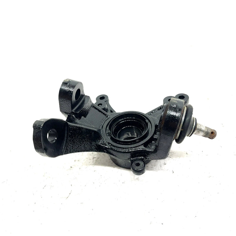 07-14 Honda Rancher 420 OEM Left Steering Knuckle 51250-HP5-600 AH21