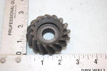 92 Kawasaki Bayou 300 4x4 Oem Bevel Gear 13101-5078 AK12
