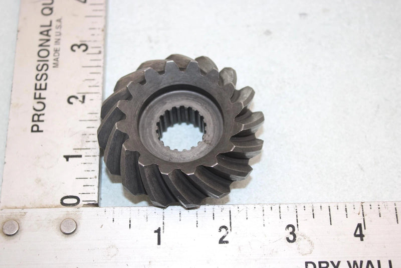92 Kawasaki Bayou 300 4x4 Oem Bevel Gear 13101-5078 AK12