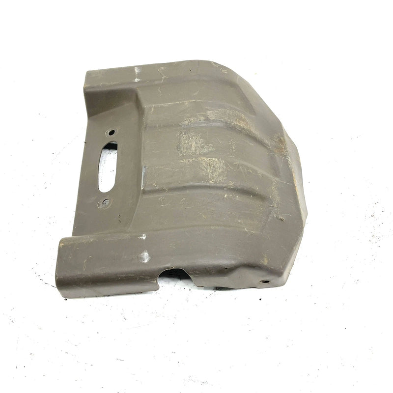 2003 Bombardier Traxter 500 4x4 Automatic OEM Front Skid Plate 705000601 AB15