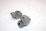 1987 Polaris 400 Oem Bogie Wheel Bracket Pair 5130570 SP61