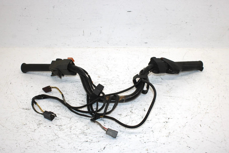 1996 Ski-doo Touring Sle Oem Handlebar Set 506114100 SS27