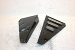 1996 Arctic Cat Cougar Oem Backing Plate Set 0616-641 0616-822 SA32