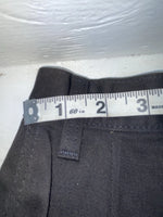 New Vintage Black Wrangler Polyester Pants #WW095WL ZZ-5