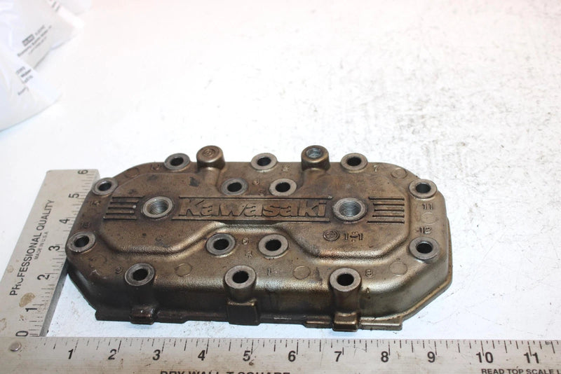 1994 Kawasaki 750 Ss Super Sport Oem Cylinder Head 11001-3719 JK9