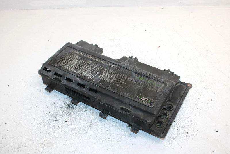 02 Arctic Cat Z 570 Oem Airbox Lid Set 1670-197 1670-049 SA176
