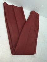 New Vintage Red Dickson Jenkins Polyester Pants #5512 VV-106