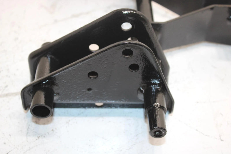 99 Arctic Cat Panther 440 Oem Skid Bracket Set 0704-310 0704-311 SA29