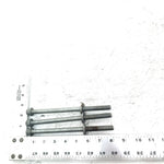 01-05 Polaris Sportsman 400 OEM Cylinder Stud Bolt Set Of 3 3084875 AP223