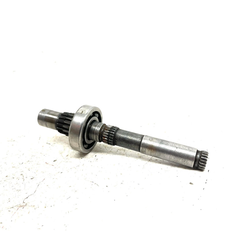90-93 Polaris Trail Boss 350L 4X4 OEM Trans Input Shaft W/Brg 3231588 AP194