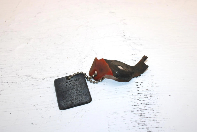 1995 Polaris 440 L/c Oem Parking Brake Lever 5240809 SP33