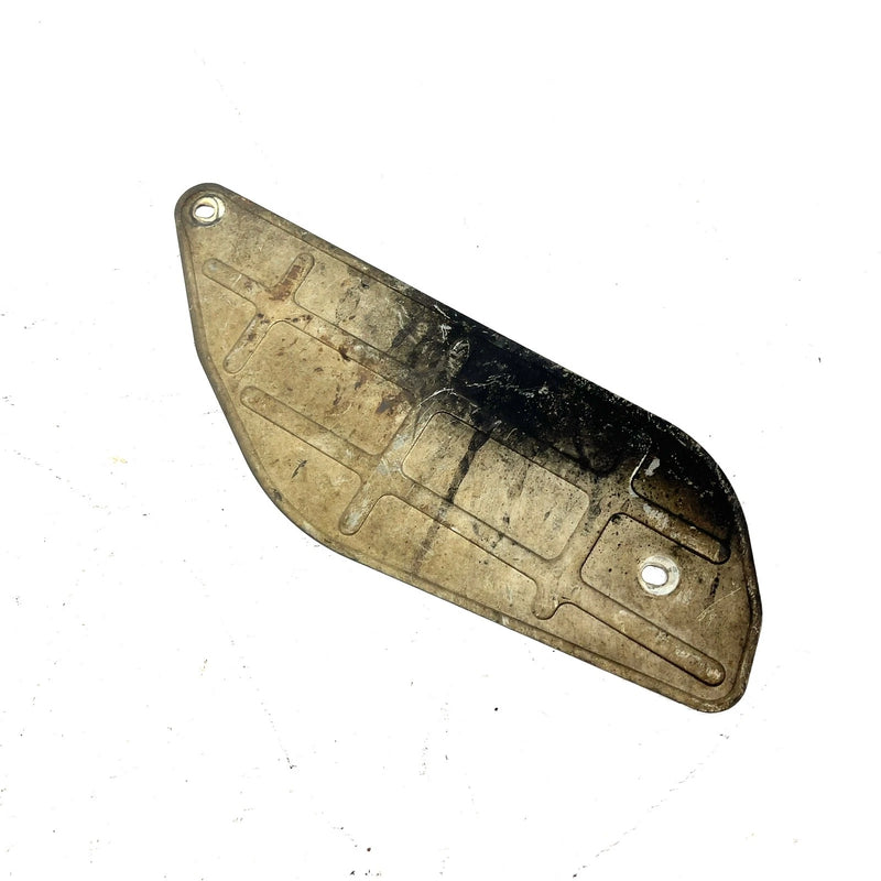 93-99 Yamaha Kodiak 400 4x4 OEM Rear Fender Cover 2HR-2163E-00-00 AY61