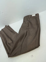 New Vintage Brown Mesquite Polyester Pants #5716 OO-20