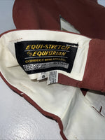 New Children’s Orange Equestrian English Breeches. 6 C 523 D-74