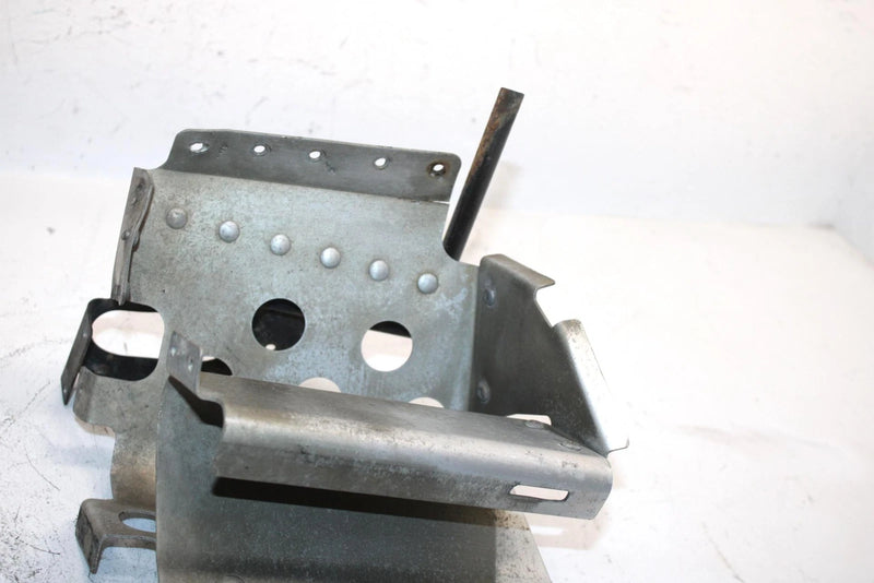 96 Polaris Trail Oem Footrest Set 1011955 1011954 SP60