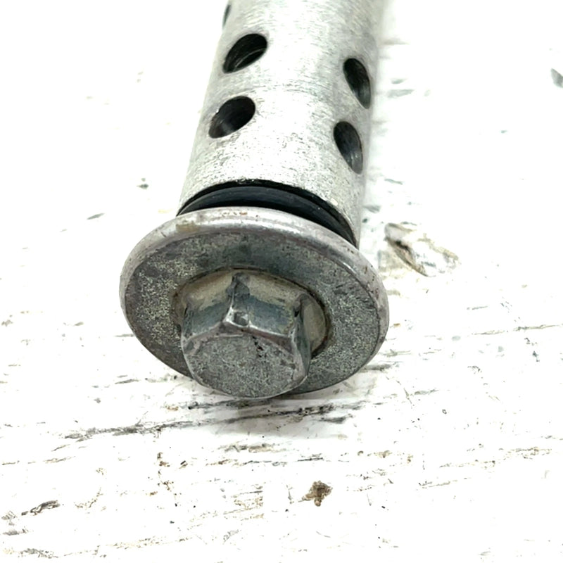 04-07 Honda Rancher 400 TRX400FA 4x4 AT OEM Oil Filter Bolt 15420-HN2-000 AH77