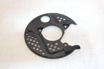 96 Kawasaki Bayou 300 Oem Front Brake Disc Guard Set 55020-1304 55020-1305 AK19