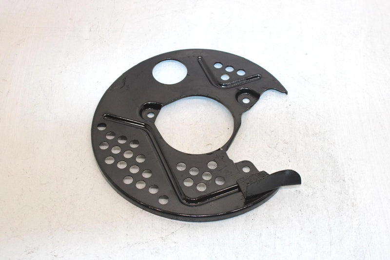 96 Kawasaki Bayou 300 Oem Front Brake Disc Guard Set 55020-1304 55020-1305 AK19