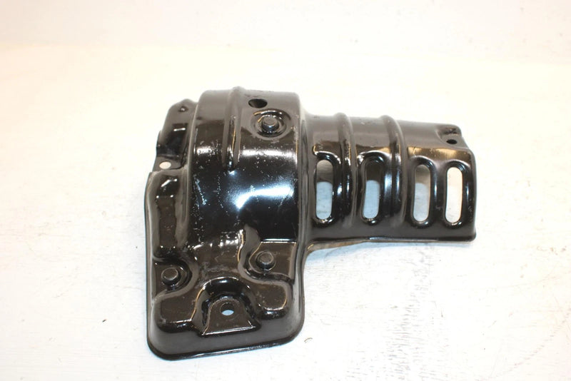 1986 Honda Trx 350 A Fourtrax 4x4 Oem Front Diff Skid Plate 51355-HA7-671 AH43