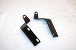 96 Arctic Cat Zrt 800 Oem Hood Hinge Bracket Set 0716-244 0716-245 SAS11